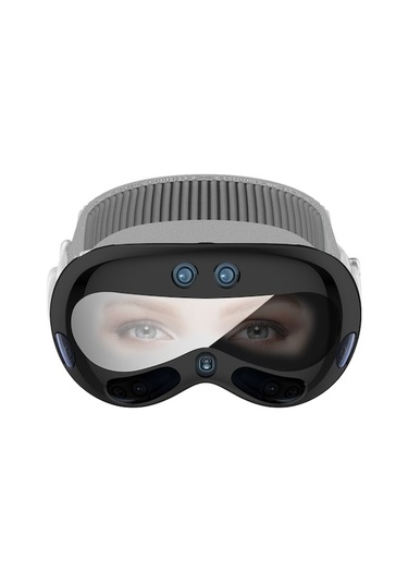 Tongxida  Vision Pro İçin Elektroliz Tpu Koruyucu Kılıf Vr Gözlük Aksesuarları Pembe