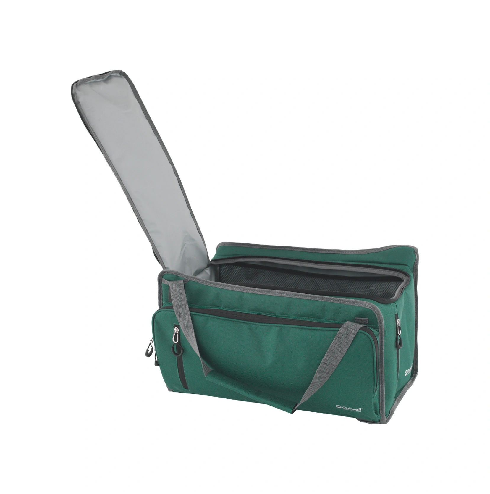 Outwell Cormorant M 24 L Yüksek Yalıtımlı Soğutucu Termal Çanta Green Yeşil