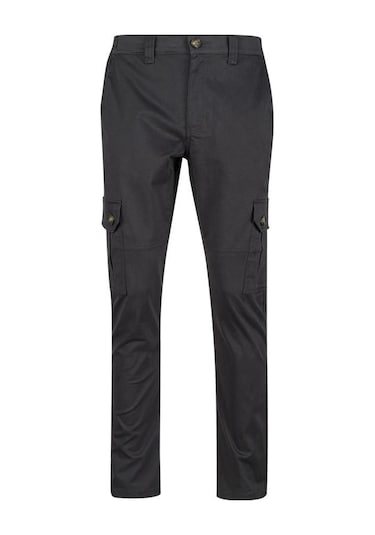 2as Punch Erkek Kargo Pantolon Antrasit