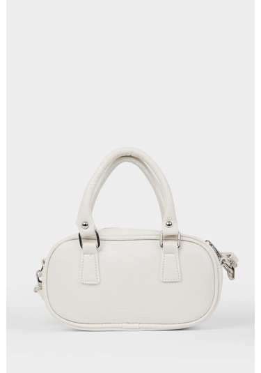Defacto Kadın El Çantası G7381axnswt1 Beyaz-wt1