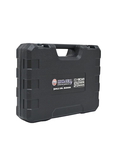 Kh-sca11 Dijital Göstergeli Çift Bataryalı Makas Çapı 40mm 21v 4ah Şarjlı Dal Budama Makası