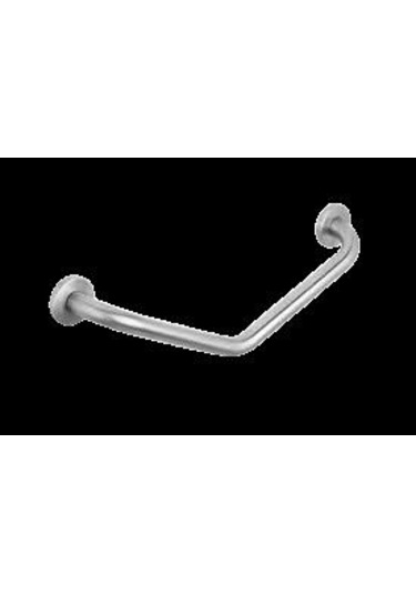 Monavit Engelli Paslanmaz Açılı Tutunma Barı.Banyo.Küvet.Tuvalet Krom