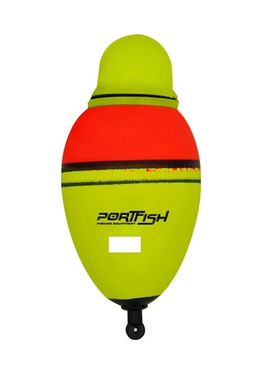 Portfish İthal Sensörlü Işıklı Pilli Şamandıra 50gr