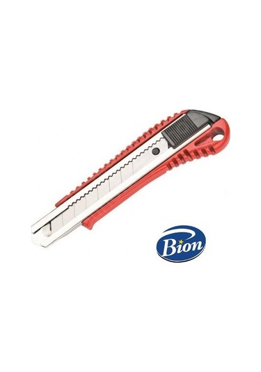 Bion Maket Bıçağı Metal Yataklı Büyük