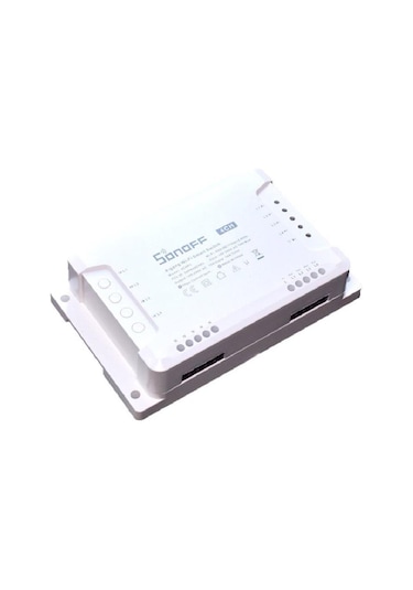 Sonoff 4Ch R3 Wifi Smart Switch 4 Kanal Akıllı Röle 4Chr3