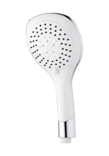 Bosphorusboutique02 Tema Bianco 5 Fonksiyonlu El Duş Başlığı - 55085 Diğer Mekanik Ve Şık Diğer