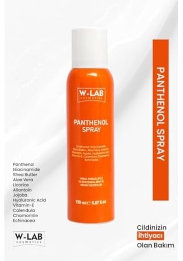 Panthenol Sprey 150 Ml