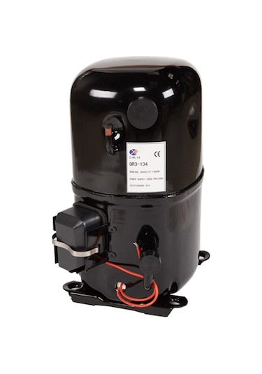 Zingfa Qr3-74 3hp 380v R-404a Gazlı Vanalı Kompresör