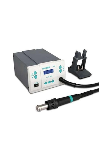 Quick 861dw Sıcak Havya İstasyonu