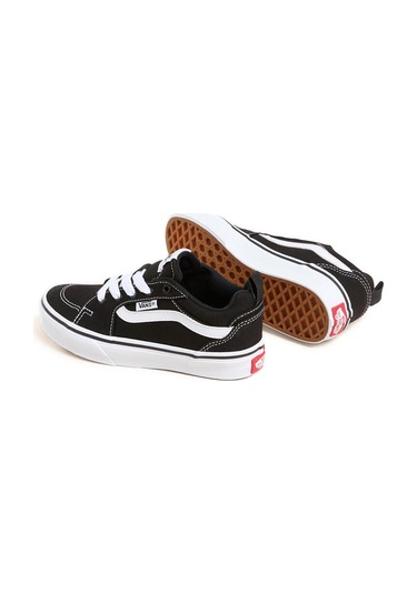 Vans Filmore Siyah Unisex Çocuk Sneaker Siyah