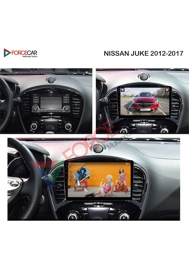 NİSSAN JUKE ANDROİD MULTİMEDYA 2_32 KABLOSUZ CARPLAY