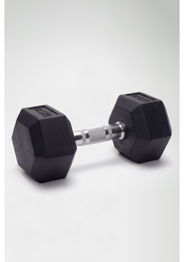 Çelik Ağırlık, Metal Tutma Yerlerine Sahip Tekli Dambıl-kdb 17.5 Kg- Tekli