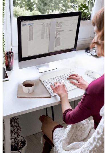 Büro Ev Ofis Bilgisayarı İçin Beyaz Rgb Işıklı Klavye Mouse Seti Diğer