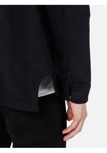 Colins Siyah Erkek Ceket Cl1067503 Q1.v1 Dn43159 Siyah