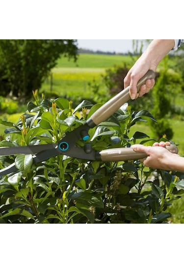 Gardena 12300 Naturecut Çim Çit Kesme Makası