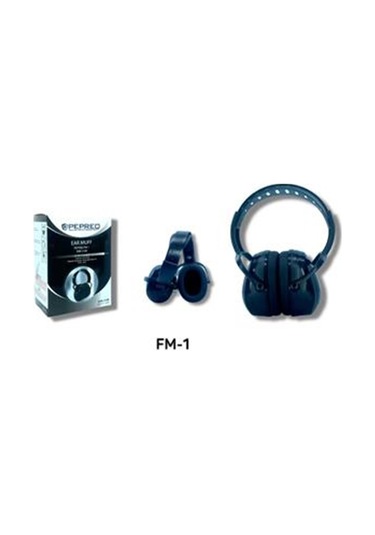 Gürültü Önleyici Kulaklık 31 dB | PEPREQ FM-1