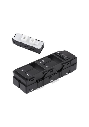 Geeroyoo Dodge Chrysler Jeep İçin Dayanıklı Plastik Elektrikli Cam Açma-kapama Ana Anahtarı 04602780aa -  Spesifikasyona Uyumlu Yedek Parça