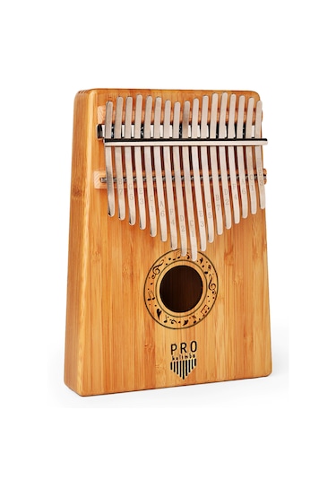 Pro Kalimba Bambu Ağacı Gecko K17ba