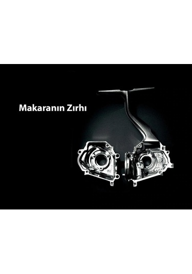 Dailytech Linnhue Hb 3000 Paslanmaz Çelik Olta Makinesi Makarası