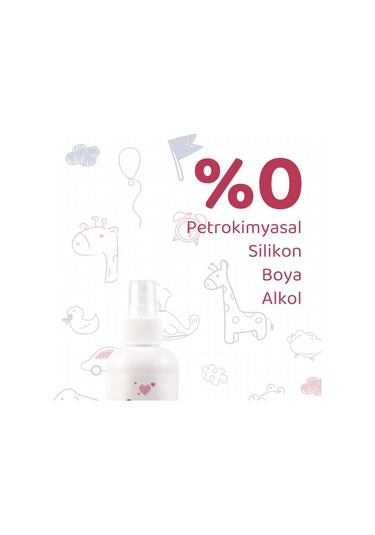 Baby Icon Kolay Tarama Spreyi  200 ML