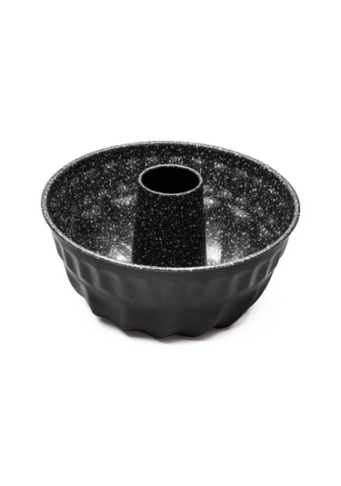 Guardini Borulu Gri Kek Kalıbı 23 Cm