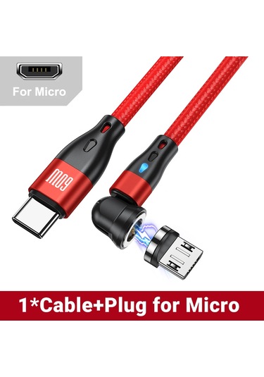 Aufu Pd 60w Manyetik Usb C Kablo Hızlı Şarj Iphone Uyumlu Macbook İpad Xiaomi Samsungamy Green2m