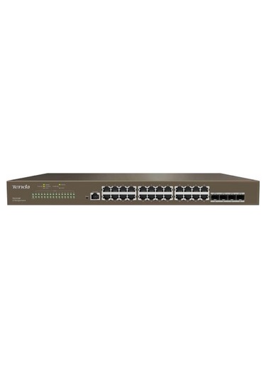 Tenda TEG3328F 28 Port Gigabit L2 Switch