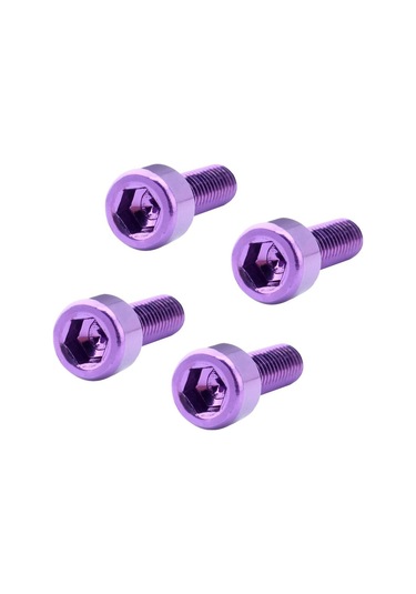 Suntek 4 Adet Alüminyum Alaşım Bisiklet Su Şişesi Kafes