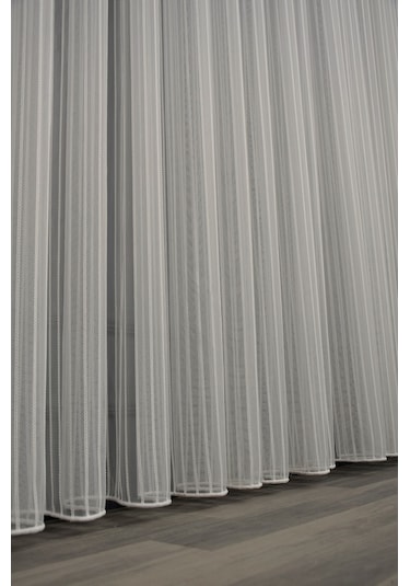 Evdepo Home Kullanıma Hazır Tül Perde (540824606)