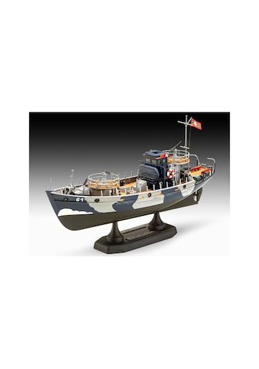 Revell Maket Model Kit Kfk Kriegsfischkutter 5242
