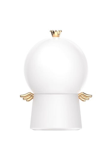 Jeehugo Led Mevsim Gölgesi Işık, Çocuklar İçin Müzikli Devrilen Yıldız Gözlüğü, Uyku Süreci Için Rahatlatıcı Atmosfer Oluşturucu, Hediye Seçeneği Beyaz Diğer