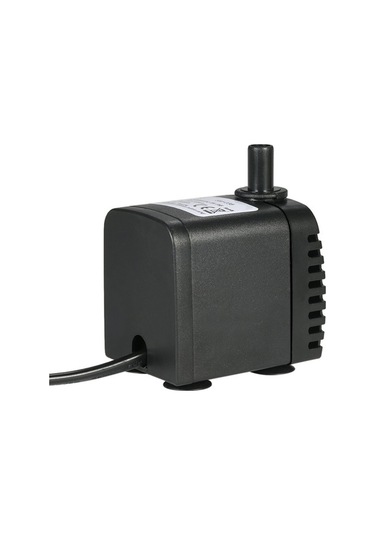 Novahub 600l/h 8w Dalgıç Pompası, Akvaryum Ve Hidroponik İçin Masaüstü Çeşme