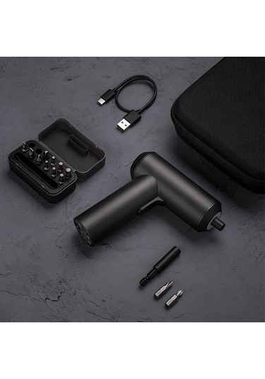 Xiaomi Mijia MJDDLSD001QW Akülü Elektrikli Tornavida Seti