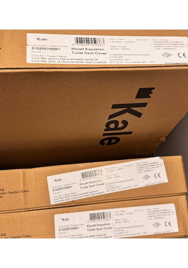 Kale Fold Pro Slım Smart Kapak