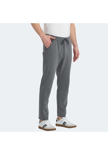 Slazenger NATHAN I Erkek  Koyu Gri Pantolon