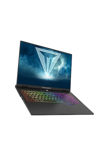 Casper Excalibur G915.1362-DF60X-C i7-13620H 32 GB 1 TB SSD 8 GB RTX5060 16" Free Dos Dizüstü Bilgisayar