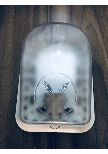 Duvar Glop Aplik Armatür E27 Duy Beyaz