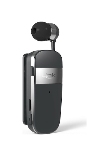 LinkTech V77 Bluetooth Kulaklık Makaralı Titreşimli