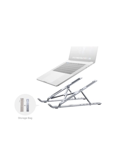 Unıtek Mekanık Katlanabılır Laptop Stand Ot155sl Çok Renkli