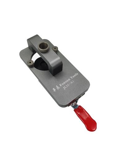 Carrier- Practical Tools, 35mm Ahşap Kapı Menteşesi Delme