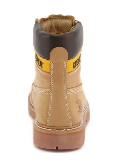 Cat Colorado Kadın Honey Sarı Nubuk Günlük Bot-honey Sarı