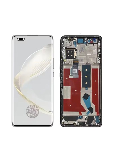 Huawei Nova 11 Pro Lcd Ekran Dokunmatik Çıtalı