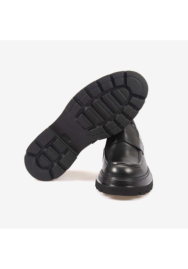 Mocassini Erkek Günlük Ayakkabı 36200 Siyah