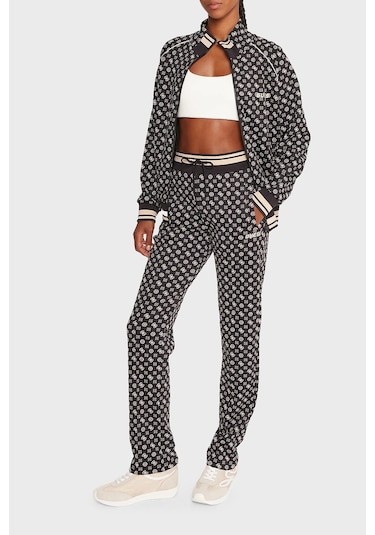 Guess Bayan Pantolon V5yb20 Kb212 Pj4p Siyah Siyah