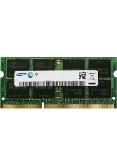 Samsung M471B1G73EB0-YK0 8 GB DDR3L 1600 MHz CL11 1.35V Notebook Ram