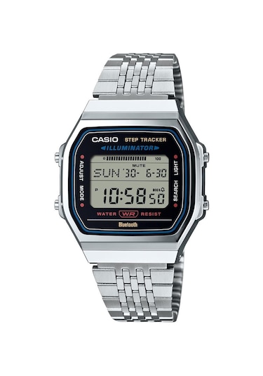 Casio Abl-100we-1adf Unisex Kol Saati Gri