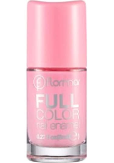 Flormar Full Color Oje 03 8690604310395