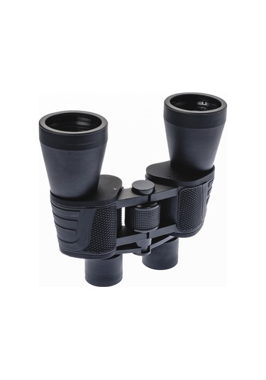 Nikula 30x50 Profesyonel El Dürbünü - Süper Netlik - 1000m/45m Siyah