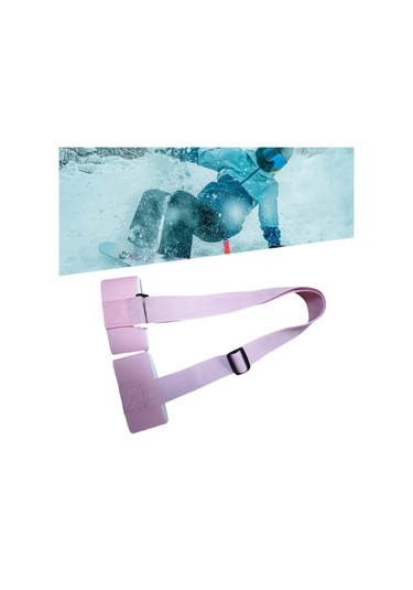 Suntek Kayak Ve Baton Taşıyıcı Ekipman Omuz Sistemi Pembe