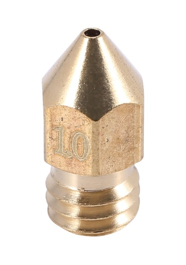 Xiaaokeji Nozullar Mk8 Baskı Kafası 3d Yazıcı Makerbot Creality Cr-10 İçin